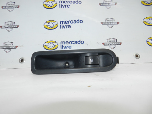 Botão Vidro Traseiro Esquerdo Megane Grand Tour Dyn 07/13