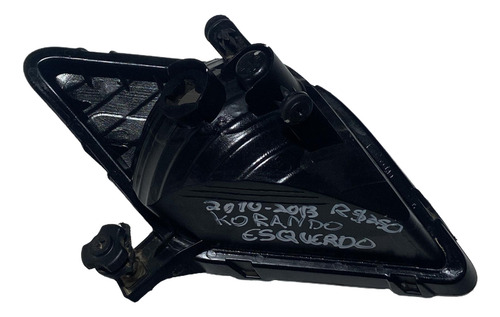 Farol De Milha Esquerdo Korando 2010 2011 2012 2013