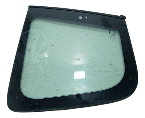 Vidro Fixo Traseiro Direito Renault Scenic 2005 Com Dtl (ap)