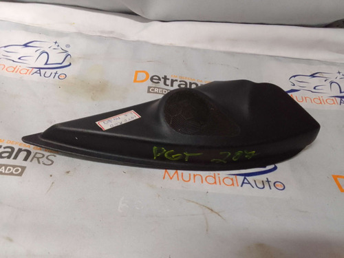 Acabamento Interno Retrovisor L.d Peugeot 207 20355 Ae09a