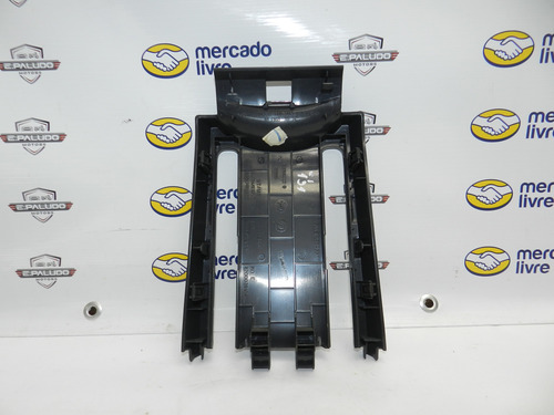 Moldura Alavanca Freio Mão Renault Megane Gt 07/13