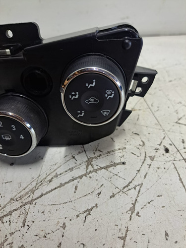 Comando Ar Condicionado Chevrolet Spin 2021 2022 2020