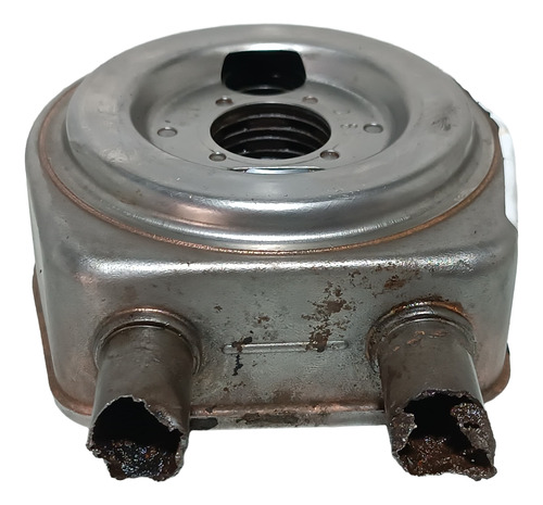 Radiador Resfriador Óleo Trocador Calor Iveco Daily 97/2007