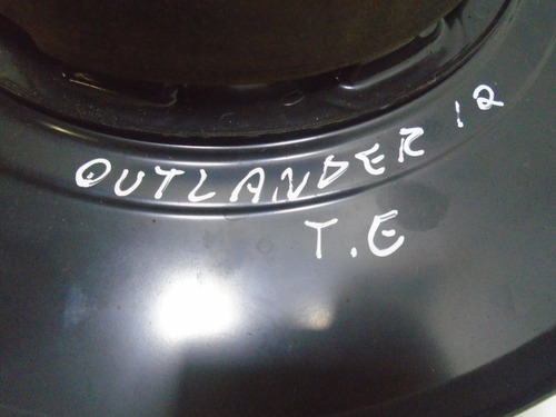 Sapata Patim Regulador Freio Esque Outlander Gt3.0 19 Mil Km