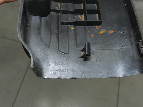 Soleira Dianteira Gm S10 2010 2011 2012 A 2019 Bm2480164
