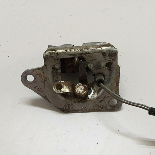 Fechadura Tampa Traseira Fiat Palio 2001 2002 A 2005 71107