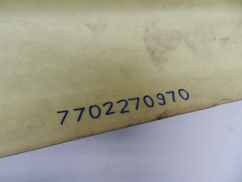 Spoiler Saia Lado Esquerdo Renault Sandero 07/13 7702270970