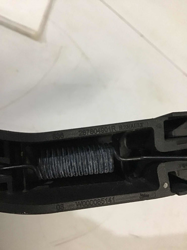 Braço Limpador Traseiro Renault Kwid 19823*
