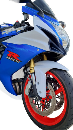 Sucata De Moto Para Peças Suzuki Srad 750 2015/2016