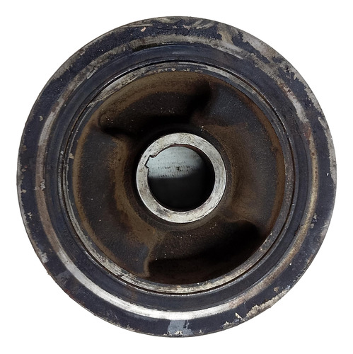 Polia Virabrequim Hilux 2.8 Diesel 1993 2005 Original Usado