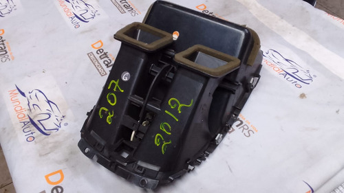 Difusor De Ar Central/painel Peugeot 2007/2015. 23463