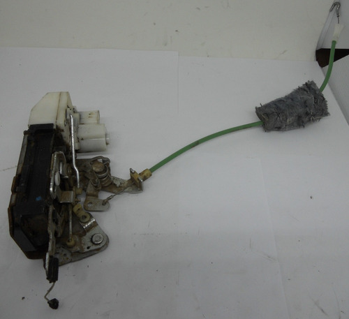 Fechadura Traseira Esquerda Vw Spacefox 1.6 2010