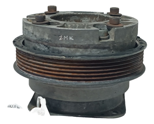 Polia Viscosa Helice Iveco Daily 3510 4912 1997/2007