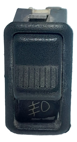 Botão Farol Milha L200 Gl Gls Quadrada 1997/2007