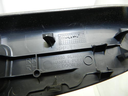 Puxador Porta Traseira Direita March 2015 A 2020 829509lh0a