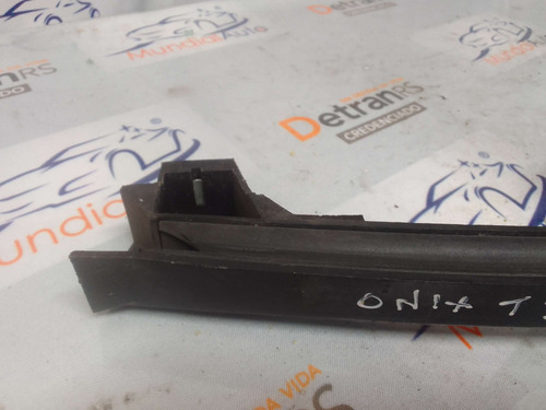 Guia Vidro Tras Direita Gm Onix Prisma 94760011 13596 Ed06a