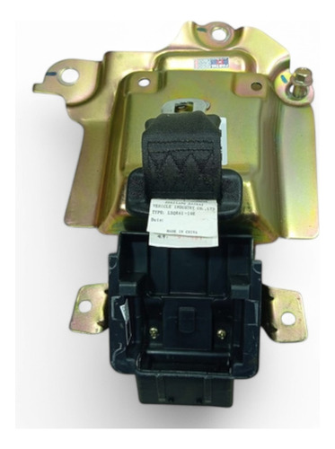 Cinto De Segurança Traseiro Central Lifan X60 2013 A 2019