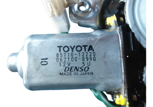 Maquina De Vidro Dianteira Direita Corolla Xei 1998 / 2002