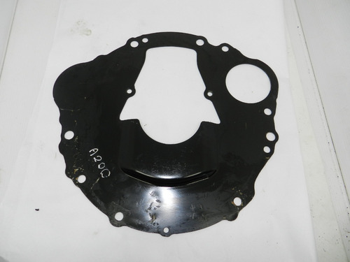 Chapa Defletor Volante Motor Toyota Corolla 1.6 1995
