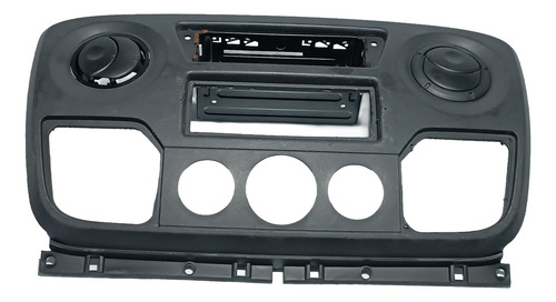 Acabamento Moldura Central Painel Renault Master 2014 2021