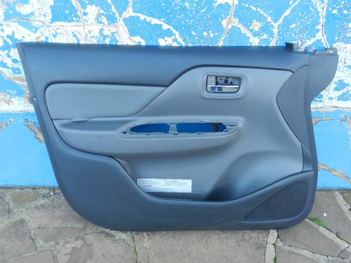 Forro Porta Dianteira Esquerda Mitsubishi Triton Sport 2018