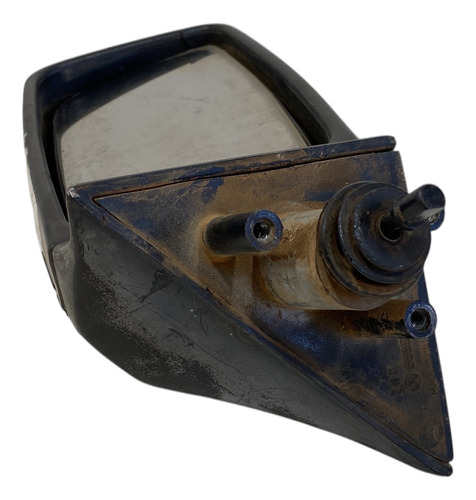 Espelho Retrovisor Manual Vw Gol Saveiro Voyage Quadrado