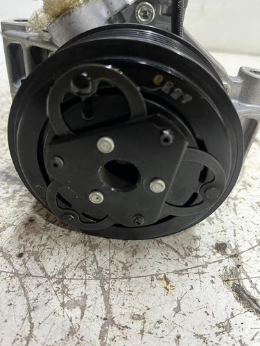 Compressor Ar Condicionado Renault Sandero 1.6 2019