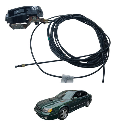 Cabo Abertura Portinhola Subaru Legacy 2000 (ap)