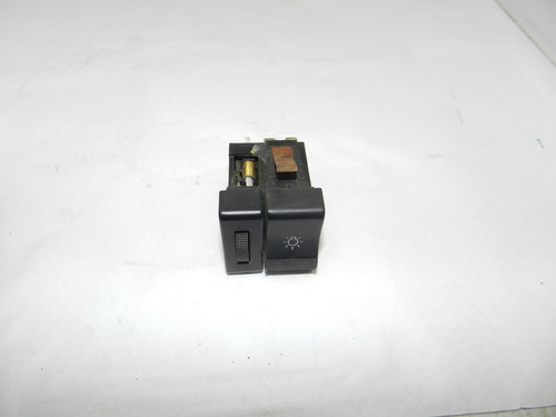 Botão Regulagem Chave Luz Vw Santana 1992 A 1998 3259415311