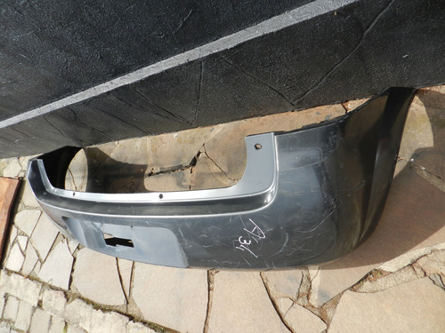 Para-choque Traseiro Gm Meriva 2003 A 2012 93297034