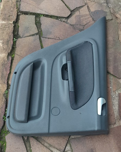 Forro Porta Traseira Lado Esquerdo Vw Gol G5 2008 A 2012