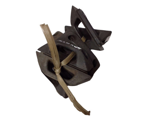 Kit 08 Gancho Da Caçamba Saveiro G5/g6 20419