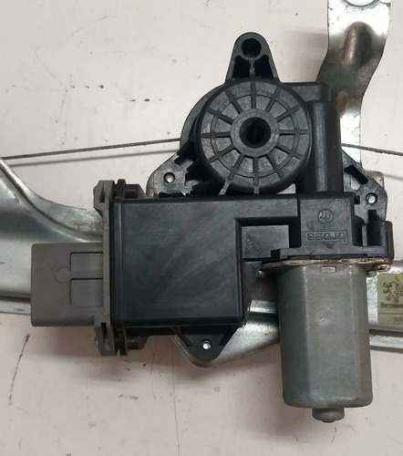 Máquina Vidro Traseira Esquerda Peugeot 3008 2011 A 2014