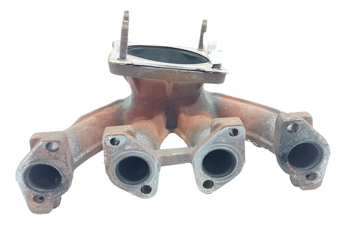 Coletor De Escape Peugeot 208 / C3 1.5 8v Ano 2012 A 2016