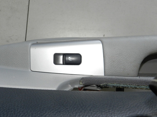 Forro Porta Traseiro Esquerdo Hyundai Santa Fé 2010 A 2013