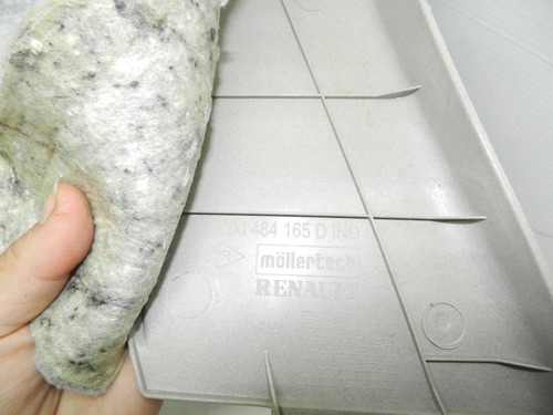 Acabamento Porta Malas Direito Renault Megane 2008 A 2012