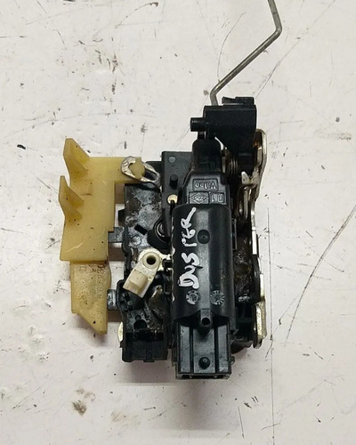Fechadura Porta Dianteira Direita Renault Duster 2012