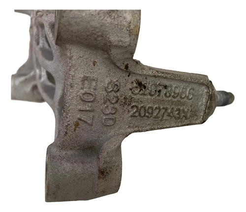 Suporte Catalisador Rampage Laramie 2023 2024 52078966