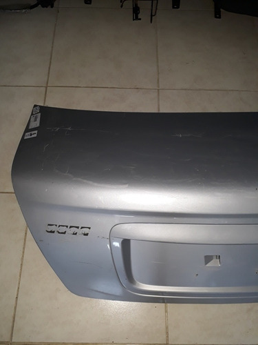 Tampa Traseira Fiat Siena. 8944 *