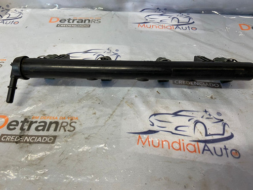 Flauta Bicos Injetores Gm Onix Ltz 1.4 2013/2016 18293