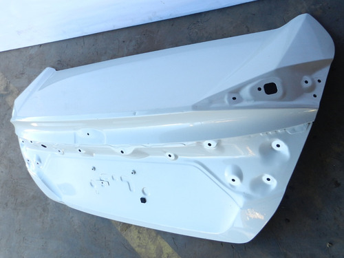 Tampa Traseira Porta-malas Honda Civic G10 17/19 Com Detalhe