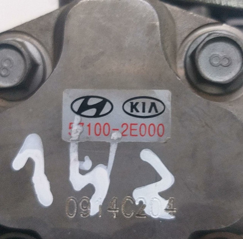 Bomba Direção Hidráulica Hyundai Tucson 2.0 2012 571002e000