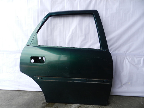 Porta Traseira Direita Gm Vectra Sedan 4p 1997 A 2005
