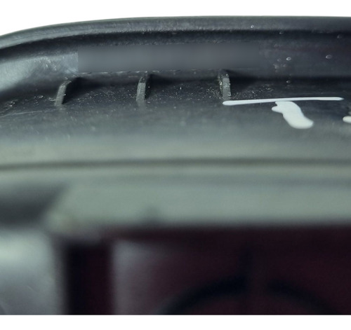 Puxador De Porta Traz. L.e Peugeot 206 2001 A 2008