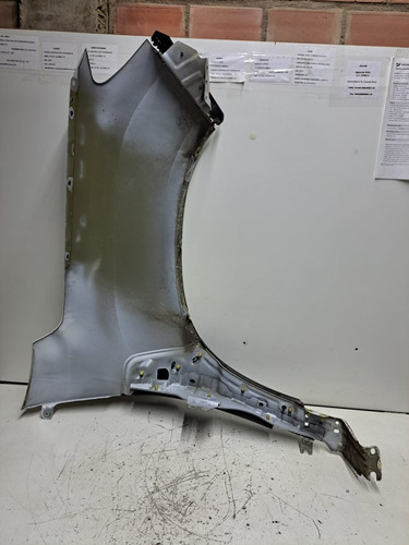 Paralama Esquerdo Renault Duster 2021 2022 2023 Original