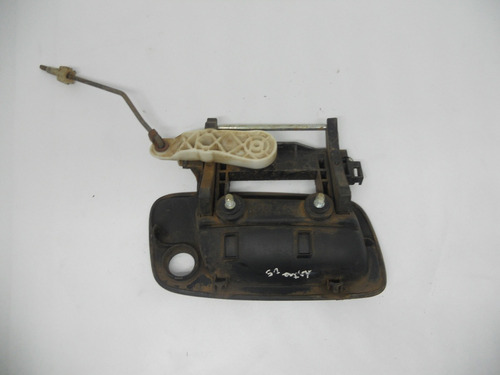 Maçaneta Externa Dianteira Esquerda Gm Astra Zafira 99/09