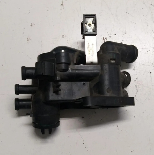 Carcaça Válvula Flange Termostática Vw Gol Fox Polo 1.6 8v