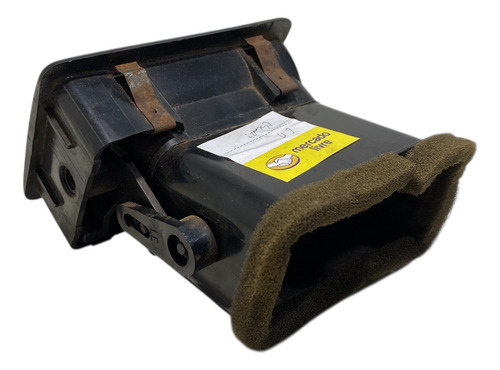 Difusor Saída De Ar Vw Apollo 87 Até 92 Lado Direito