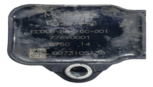 Bobina Ignição Motor Argo 1.0 3cc 2018 2019 2020 2021 2022