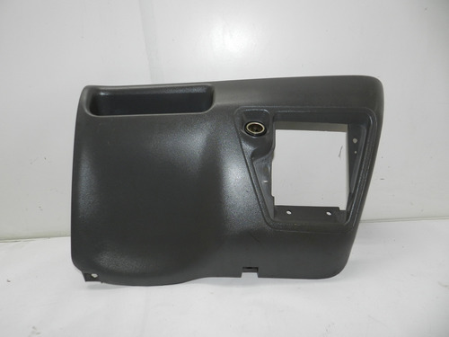 Moldura Inferior Painel Caixa Fusível F250 F350 F4000 98/11
